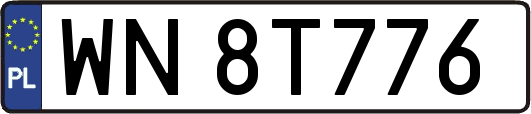 WN8T776