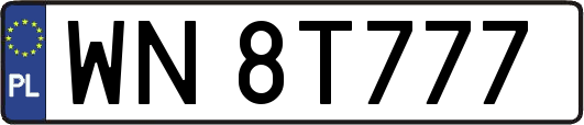 WN8T777