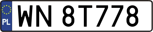 WN8T778