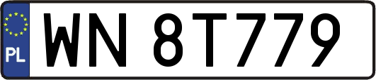 WN8T779