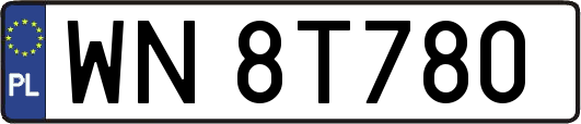 WN8T780