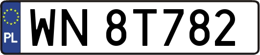 WN8T782