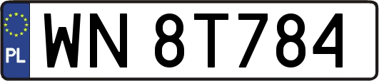 WN8T784