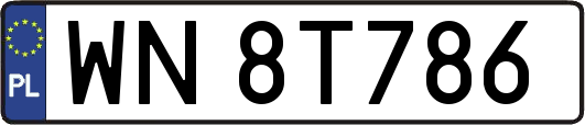WN8T786