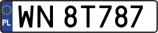 WN8T787