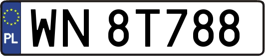 WN8T788