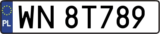 WN8T789