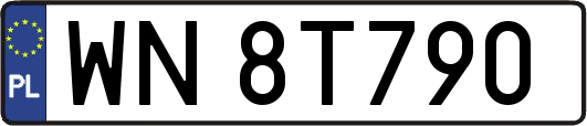 WN8T790
