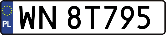WN8T795