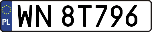 WN8T796