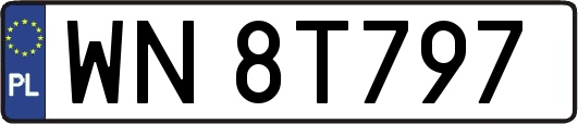 WN8T797