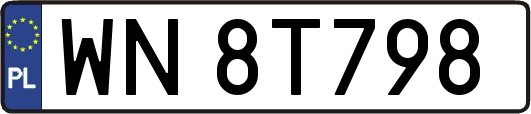 WN8T798
