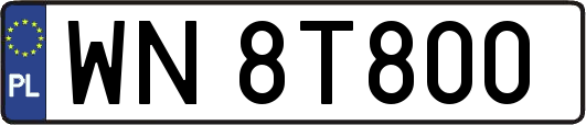 WN8T800