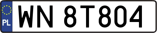 WN8T804