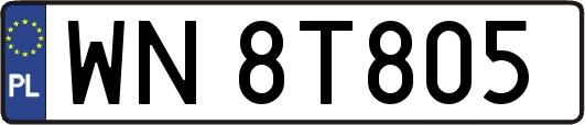 WN8T805