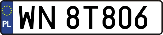 WN8T806