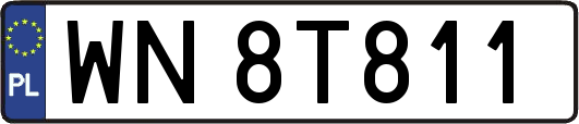 WN8T811