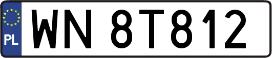 WN8T812