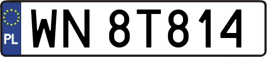 WN8T814