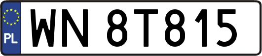 WN8T815