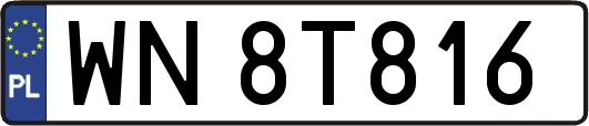 WN8T816