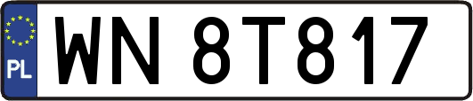WN8T817