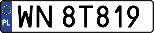 WN8T819