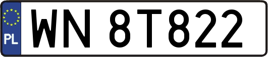 WN8T822