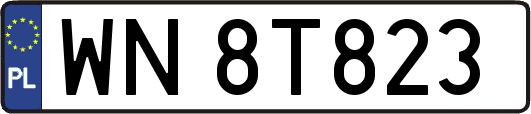 WN8T823