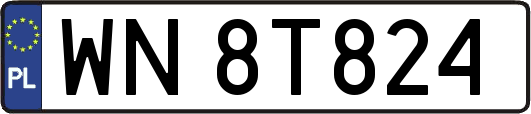 WN8T824