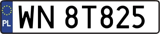 WN8T825