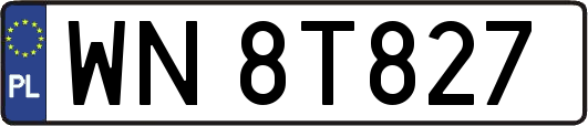 WN8T827