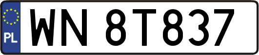 WN8T837