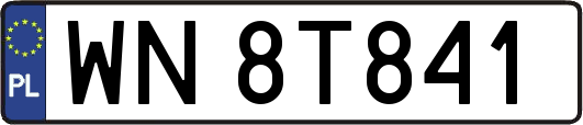 WN8T841
