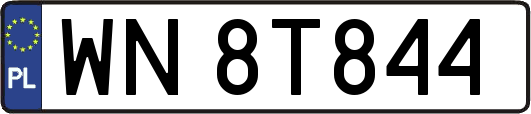 WN8T844