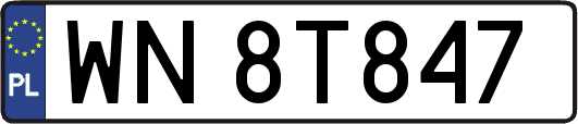 WN8T847
