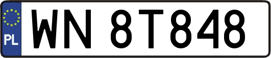 WN8T848