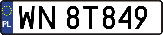 WN8T849