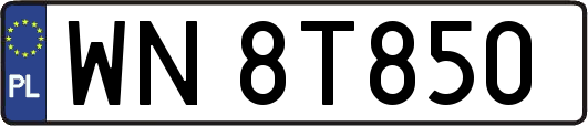 WN8T850