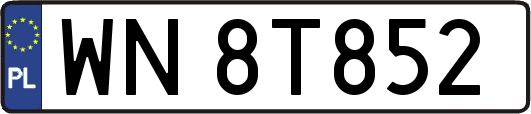 WN8T852