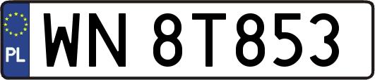WN8T853