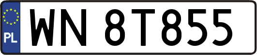 WN8T855