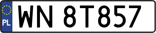 WN8T857