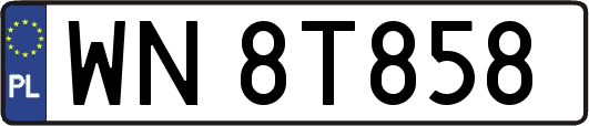 WN8T858