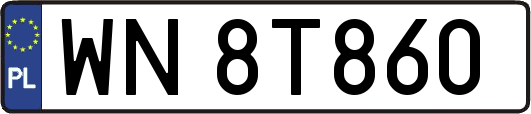 WN8T860