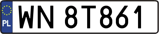 WN8T861