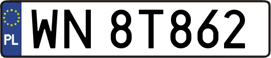 WN8T862
