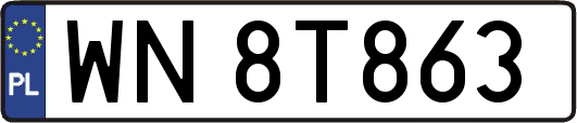 WN8T863