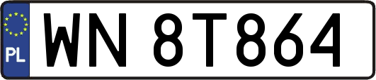 WN8T864