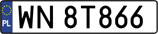 WN8T866